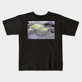 Nouvelle Zélande - Rotorua, Te Puia Kids T-Shirt